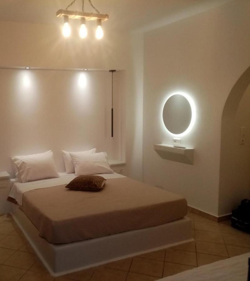 Naxos City Little Yard Studios & Apartments #6 מראה חיצוני תמונה