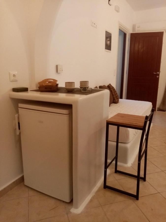 Naxos City Little Yard Studios & Apartments #6 מראה חיצוני תמונה
