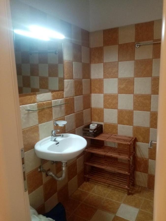 Naxos City Little Yard Studios & Apartments #6 מראה חיצוני תמונה