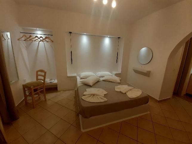 Naxos City Little Yard Studios & Apartments #6 מראה חיצוני תמונה